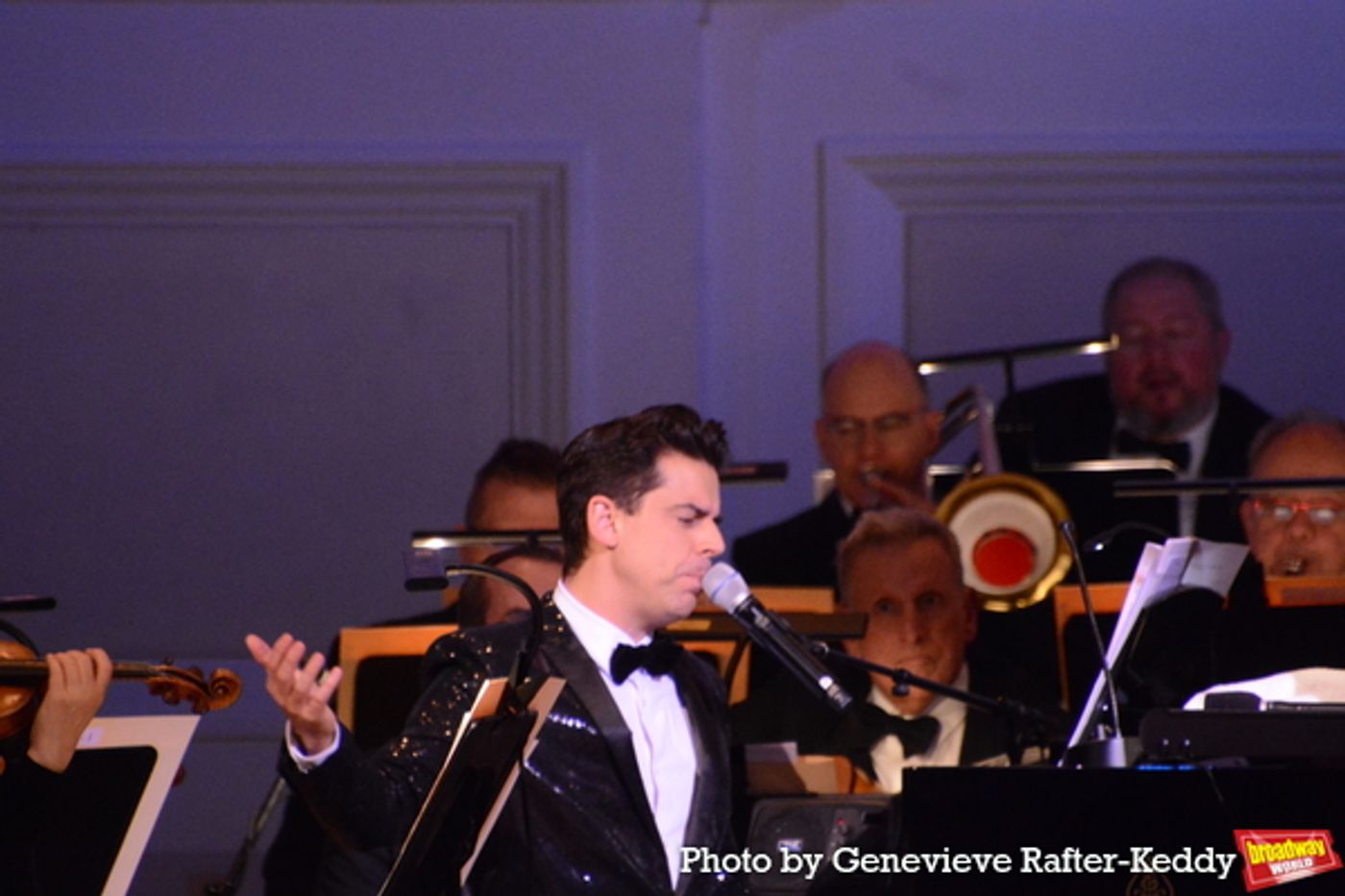 Photos: The New York Pops Present GET HAPPY: THAT NELSON RIDDLE SOUND  Image