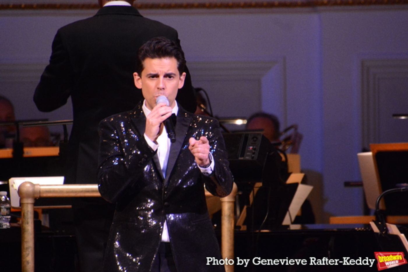 Photos: The New York Pops Present GET HAPPY: THAT NELSON RIDDLE SOUND  Image