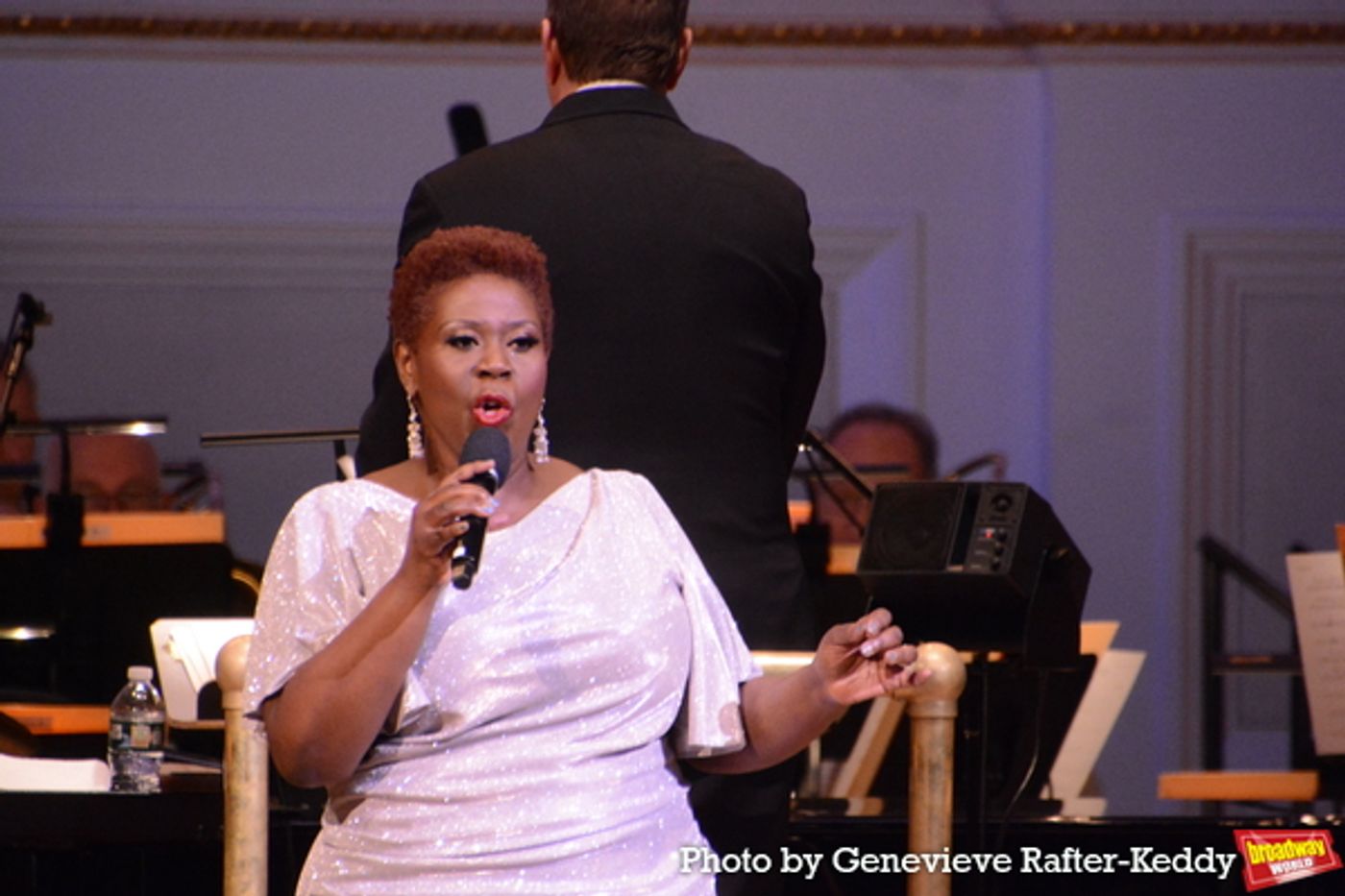 Photos: The New York Pops Present GET HAPPY: THAT NELSON RIDDLE SOUND  Image