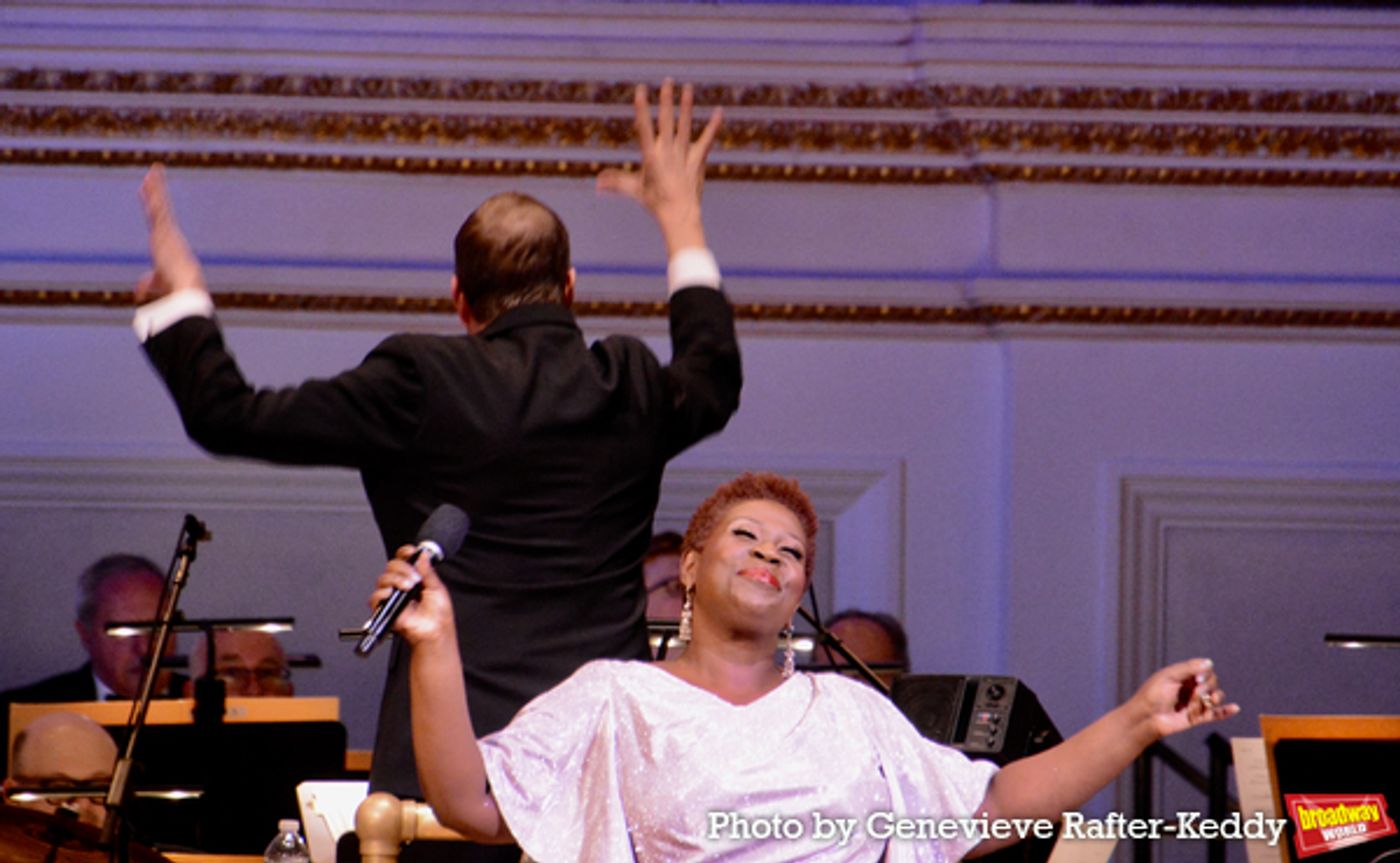 Photos: The New York Pops Present GET HAPPY: THAT NELSON RIDDLE SOUND  Image