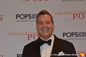 Steven Reineke @ BroadwayWorld Steven Reineke Photo