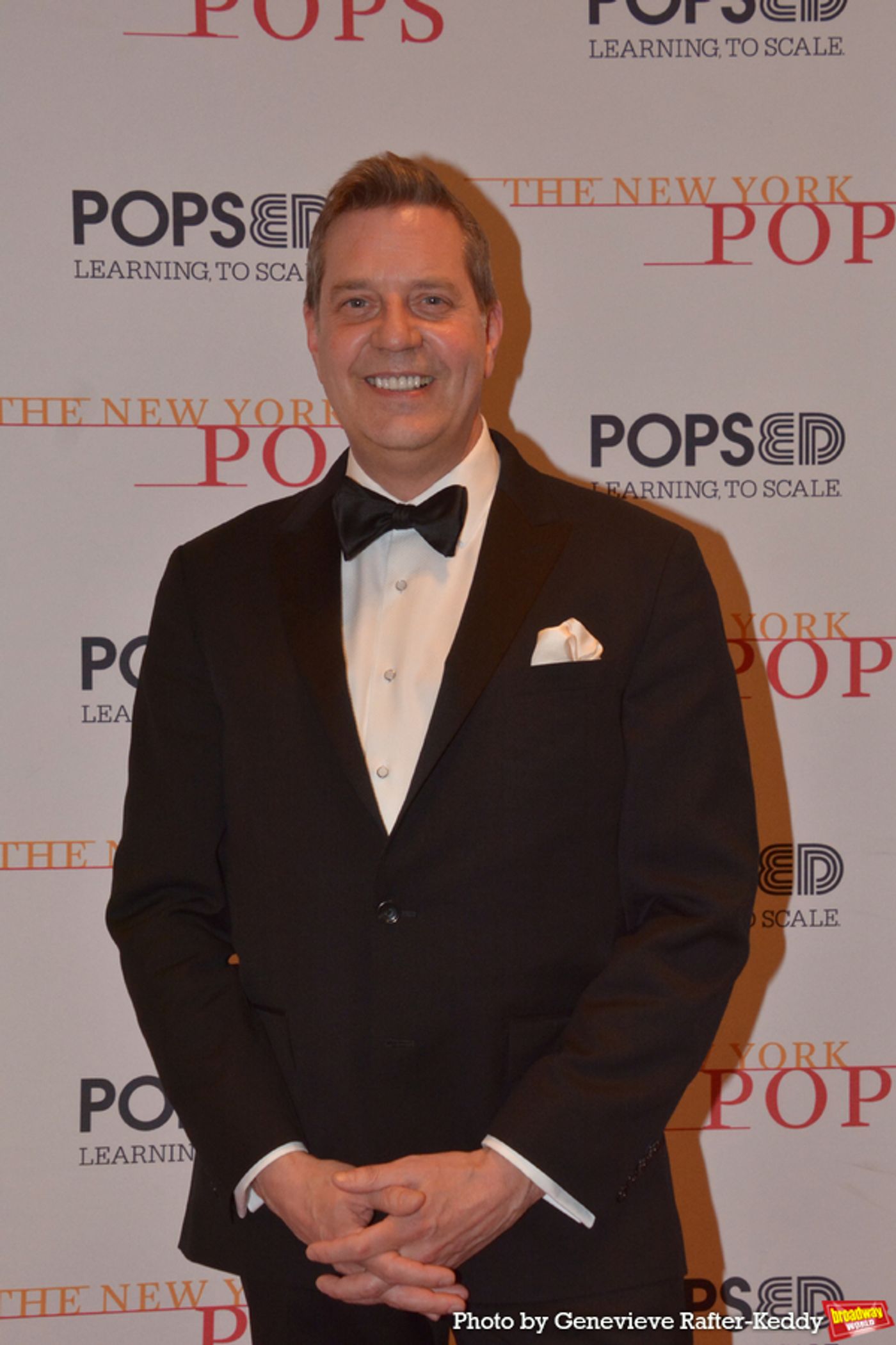 Photos: The New York Pops Present GET HAPPY: THAT NELSON RIDDLE SOUND  Image
