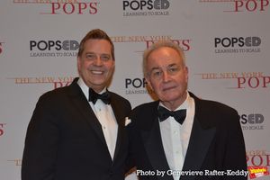 Steven Reineke and Christopher Riddle @ BroadwayWorld Steven Reineke and Christopher Riddle Photo