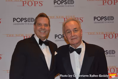 Steven Reineke and Christopher Riddle Photo