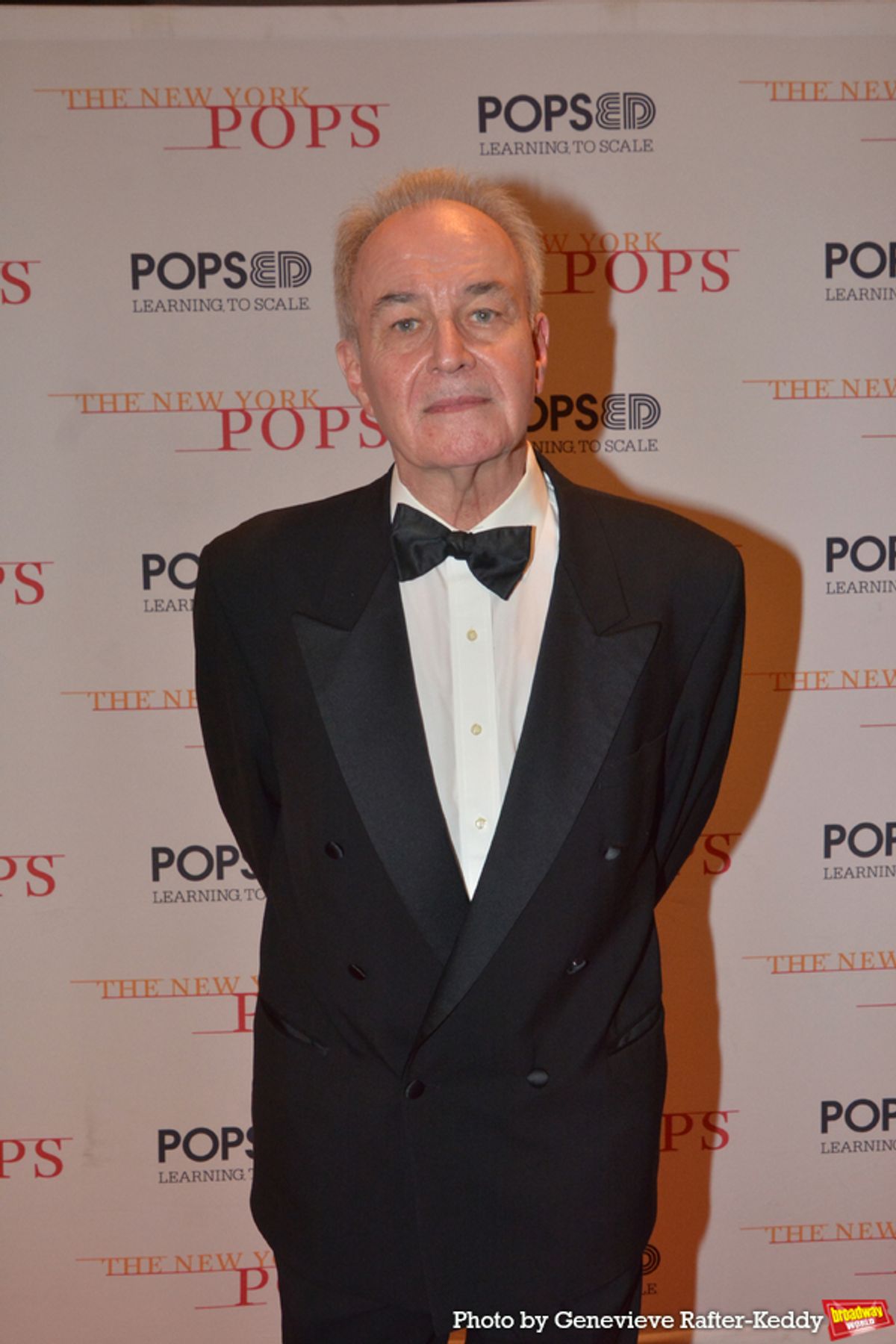 Christopher Riddle at Photos: The New York Pops Present GET HAPPY: THAT NELSON RIDDLE SOUND