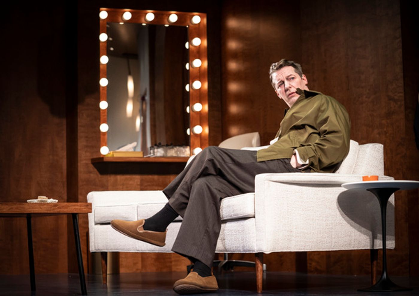 Photo/Video: First Look at Sean Hayes, Ben Rappaport & More in GOOD NIGHT, OSCAR  Image