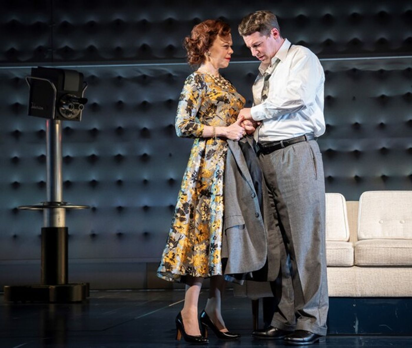Photo/Video: First Look at Sean Hayes, Ben Rappaport & More in GOOD NIGHT, OSCAR  Image