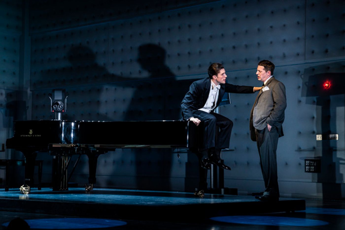 Photo/Video: First Look at Sean Hayes, Ben Rappaport & More in GOOD NIGHT, OSCAR  Image