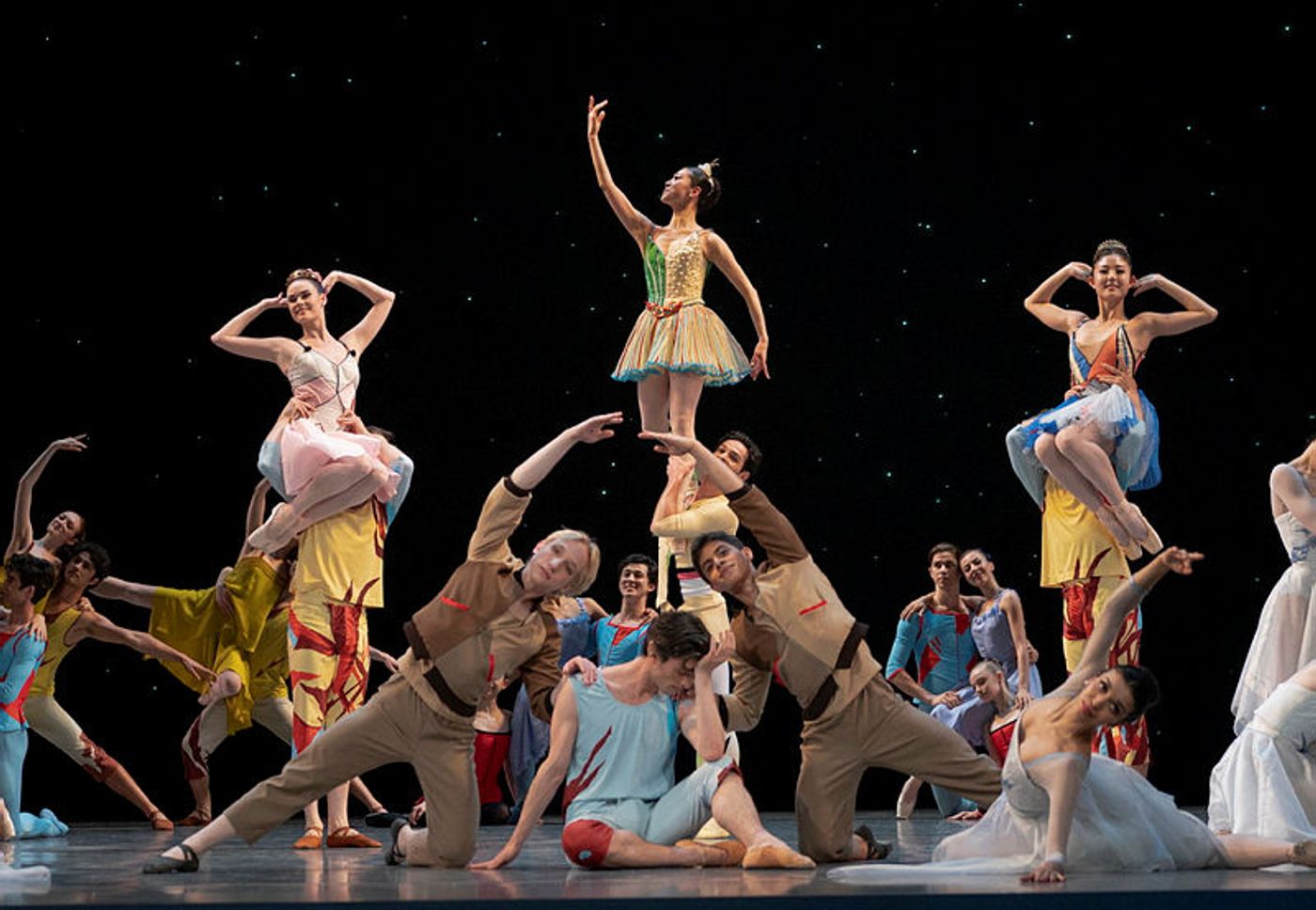 Review: PROGRAM 4 at San Francisco Ballet Makes Everything Old Feel New Again  Image