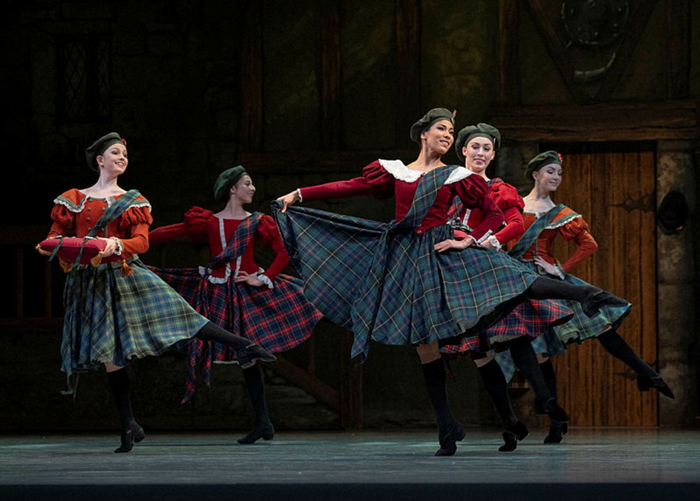 Review: PROGRAM 4 at San Francisco Ballet Makes Everything Old Feel New Again  Image