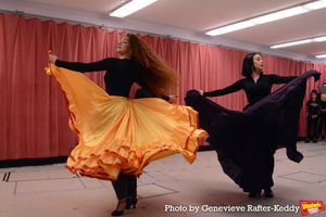 Megan Elyse Fulmer and Lannie Rubio Photo