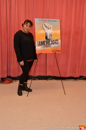 Anne-Lise Koyabe @ BroadwayWorld Anne-Lise Koyabe Photo