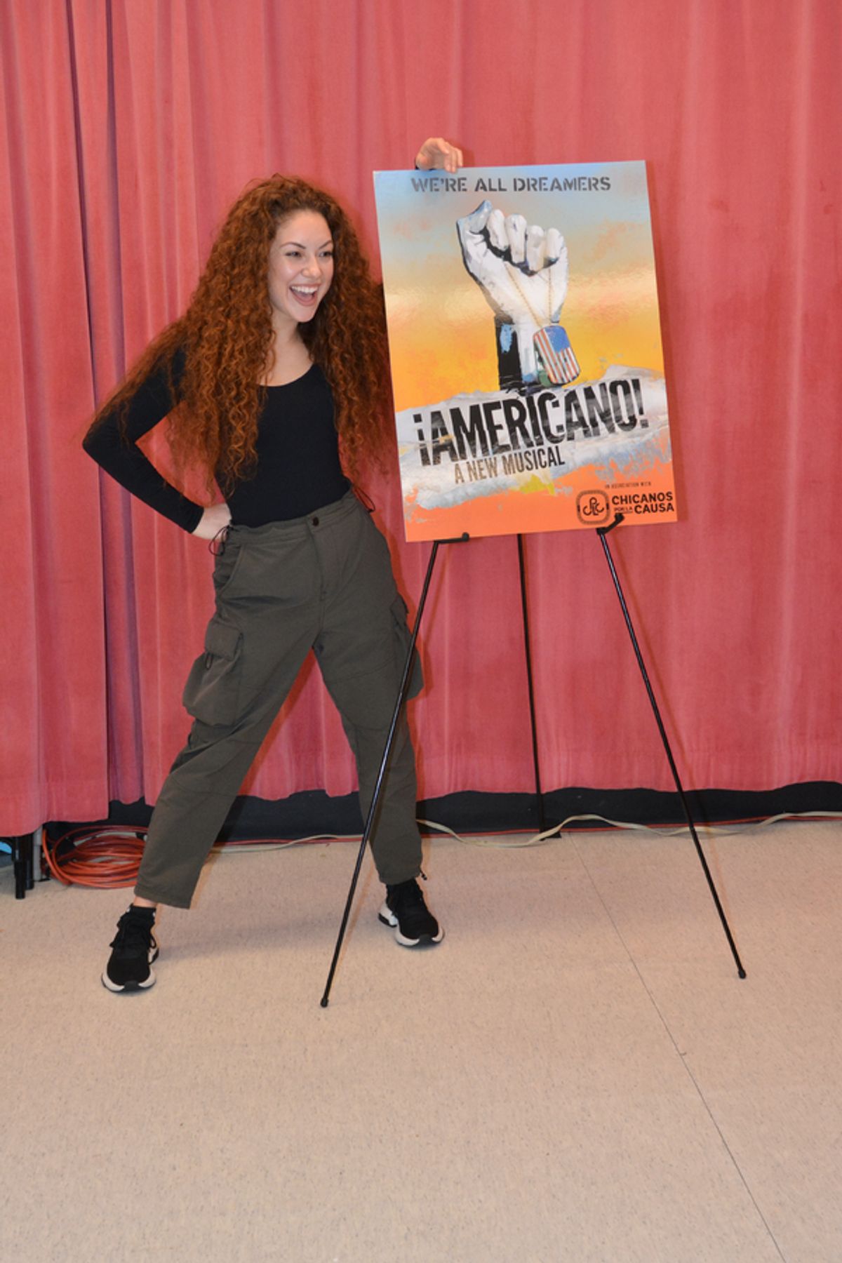 Megan Elyse Fulmer at 