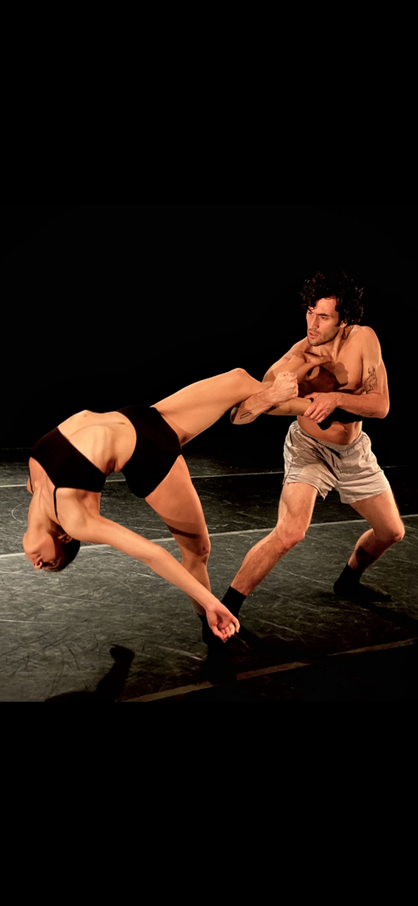 Interview: Brett Ishida Spotlights Humanity & Catharsis in YOU COULD RELEASE ME  Image