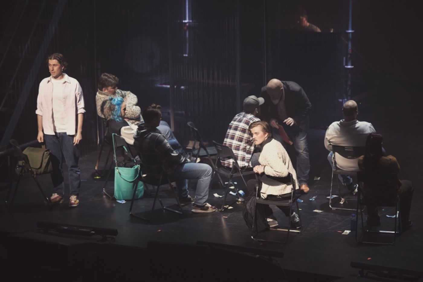 Review: THE FULL MONTY at Sarpborg Scene – 'Bares' it All and Suceeds  Image