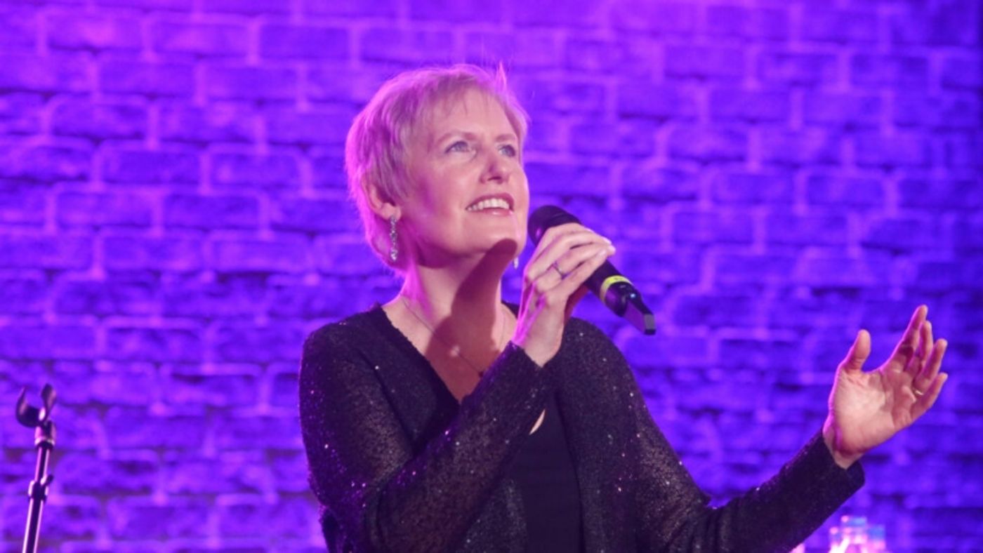 Interview: Broadway Veteran Liz Callaway of TO STEVE, WITH LOVE at Feinstein's 54 Below Talks Sondheim and More  Image