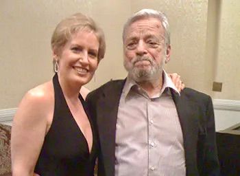 Interview: Broadway Veteran Liz Callaway of TO STEVE, WITH LOVE at Feinstein's 54 Below Talks Sondheim and More  Image