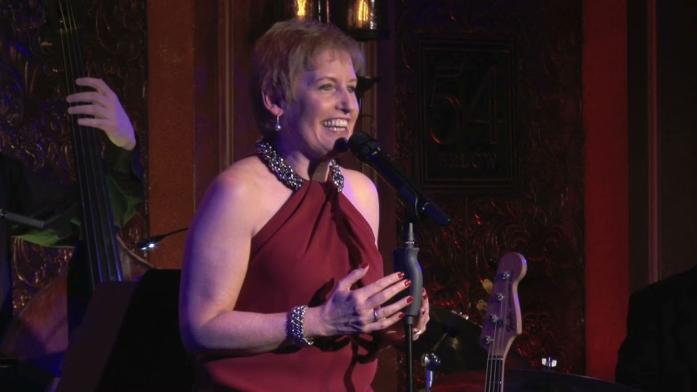 Interview: Broadway Veteran Liz Callaway of TO STEVE, WITH LOVE at Feinstein's 54 Below Talks Sondheim and More  Image