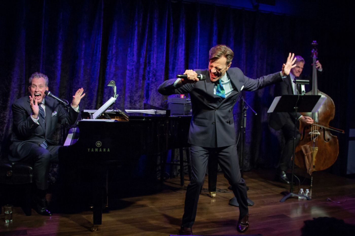 Interview: Catching Up With THE SUNDAY SET's Billy Stritch and Jim Caruso  Image