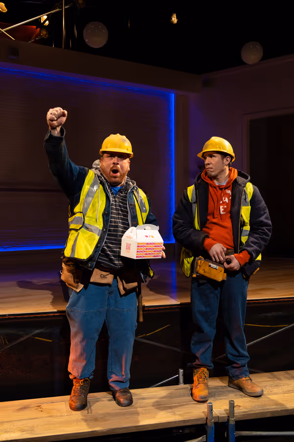  Victor Cruz and Jon Rua Photo