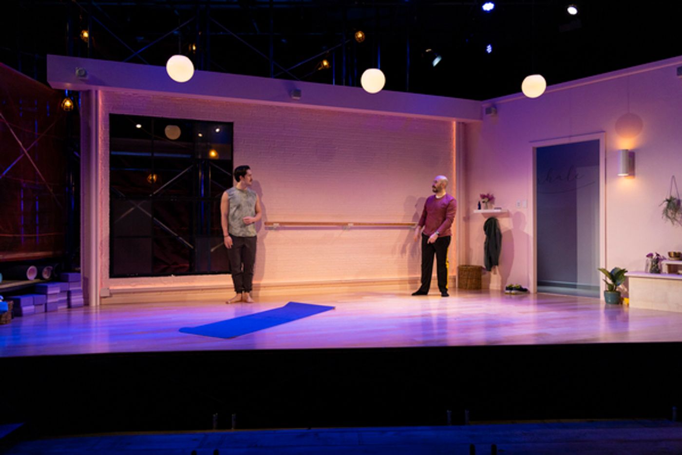 Photos: First Look at THE HOMBRES at Two River Theater  Image
