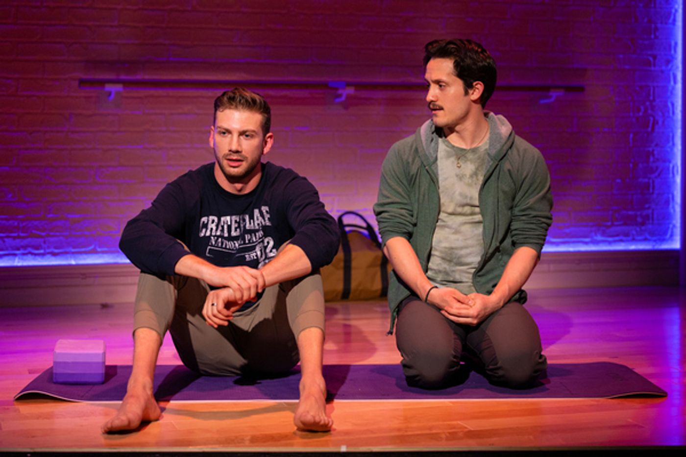 Photos: First Look at THE HOMBRES at Two River Theater  Image