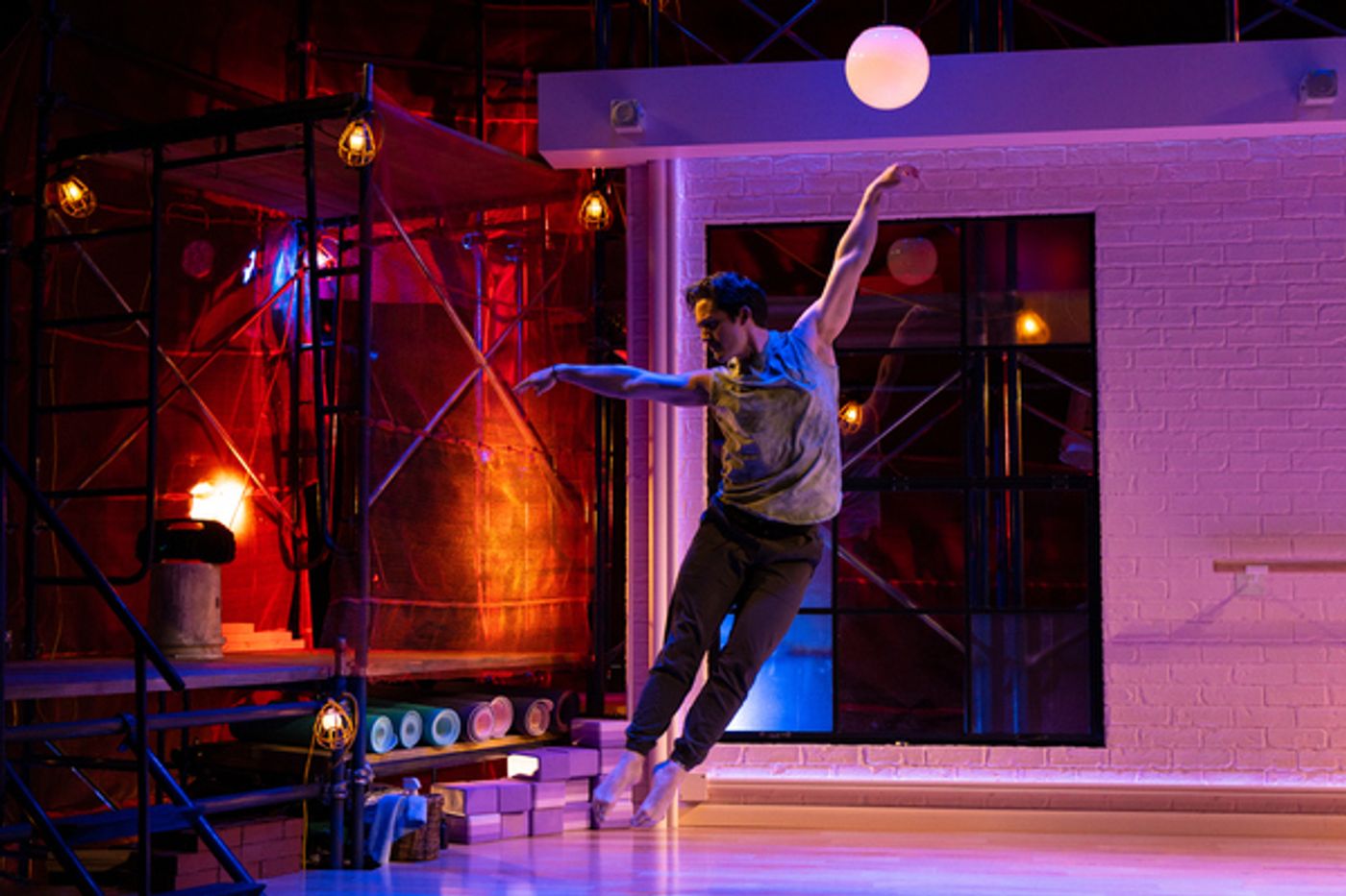 Photos: First Look at THE HOMBRES at Two River Theater  Image