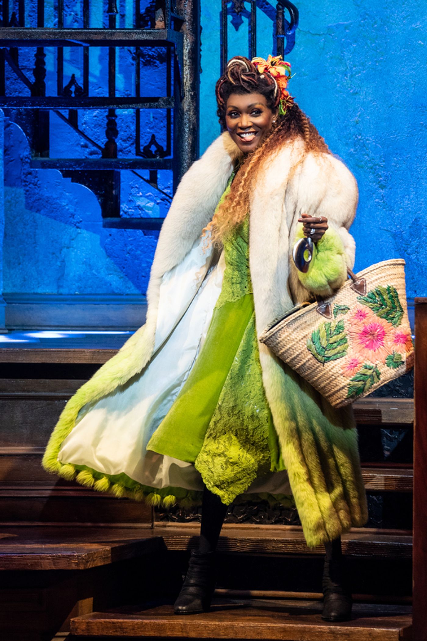 Jewelle Blackman Will Play Persephone in HADESTOWN Starting April 5  Image