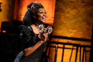 Jewelle Blackman @ BroadwayWorld Jewelle Blackman Photo