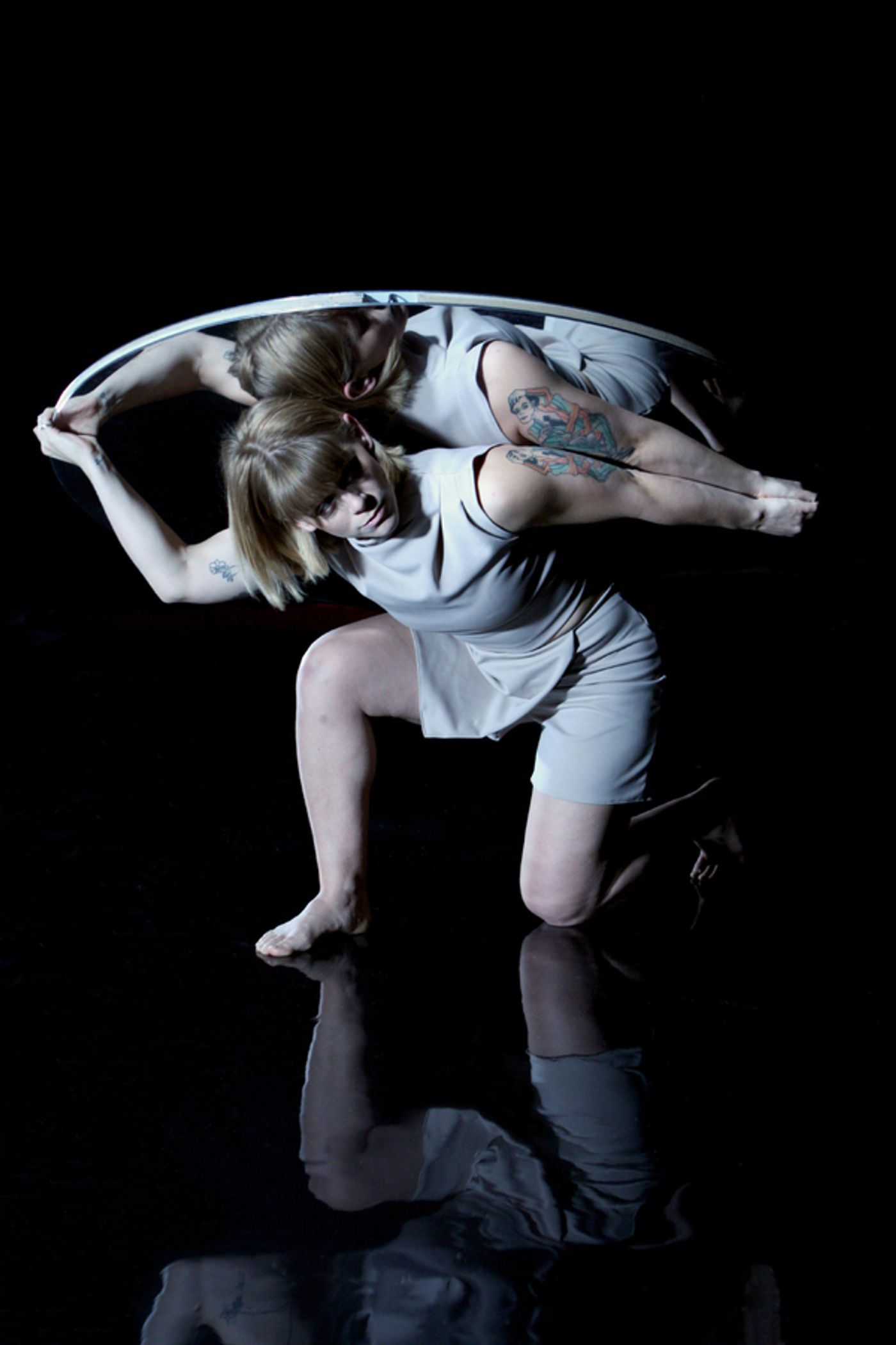 Photos: First Look at Oddly Moving's All-Female Version of ATLAS  Image