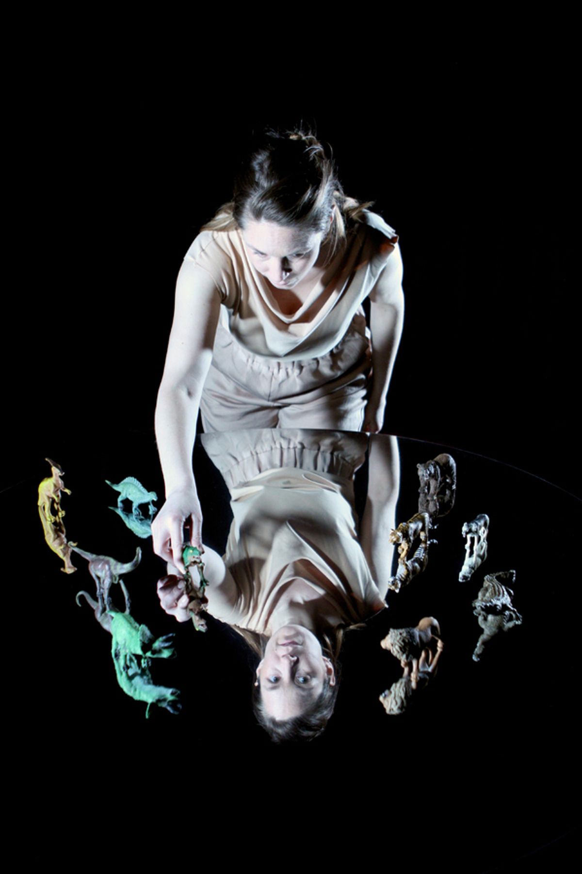 Grania Pickard at Photos: First Look at Oddly Moving's All-Female Version of ATLAS