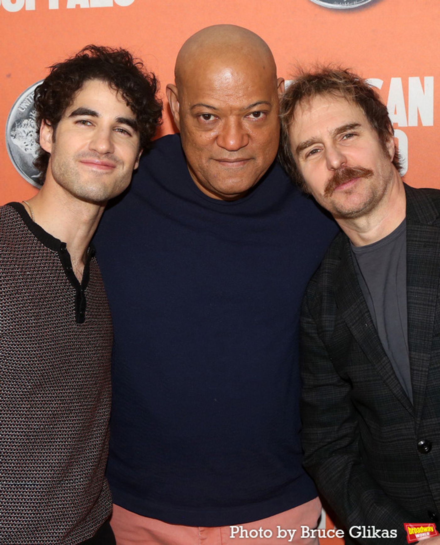 Photos: Meet the Cast of AMERICAN BUFFALO  Image