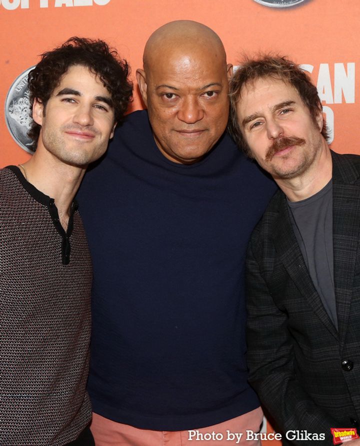 American Buffalo Production Photo