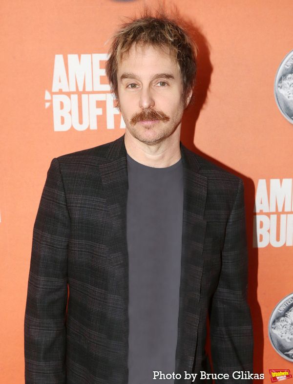Sam Rockwell  Photo