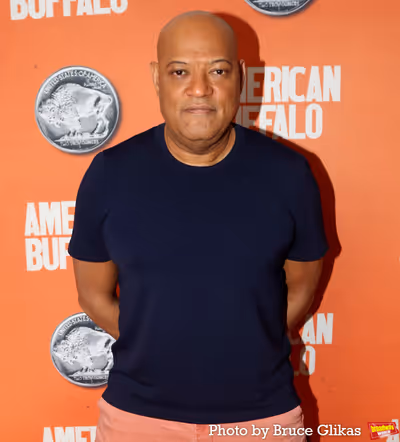 Laurence Fishburne Photo