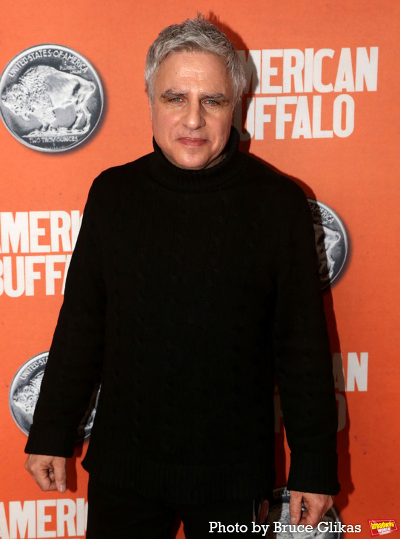 Photos: Meet the Cast of AMERICAN BUFFALO  Image