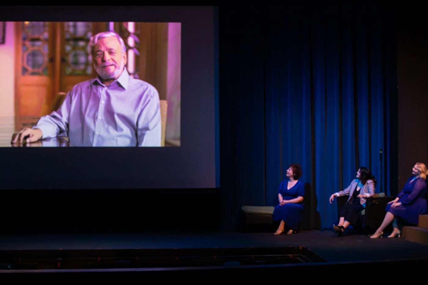 Photos: First look at Gallery Players' SONDHEIM ON SONDHEIM Photos: First look at Gallery Players' SONDHEIM ON SONDHEIM Image