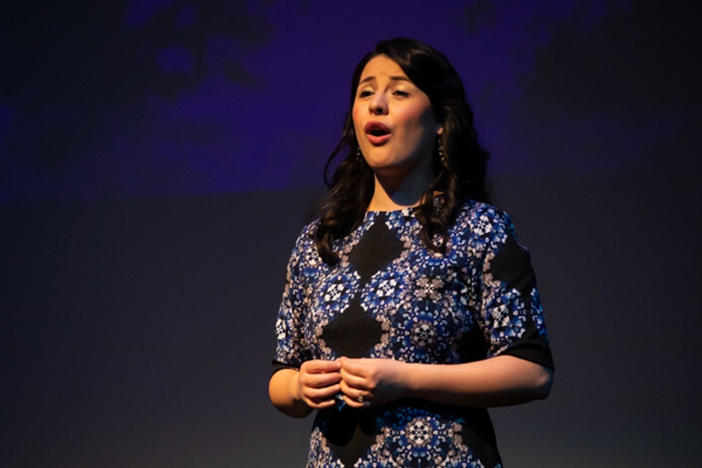 Photos: First look at Gallery Players' SONDHEIM ON SONDHEIM Photos: First look at Gallery Players' SONDHEIM ON SONDHEIM Image