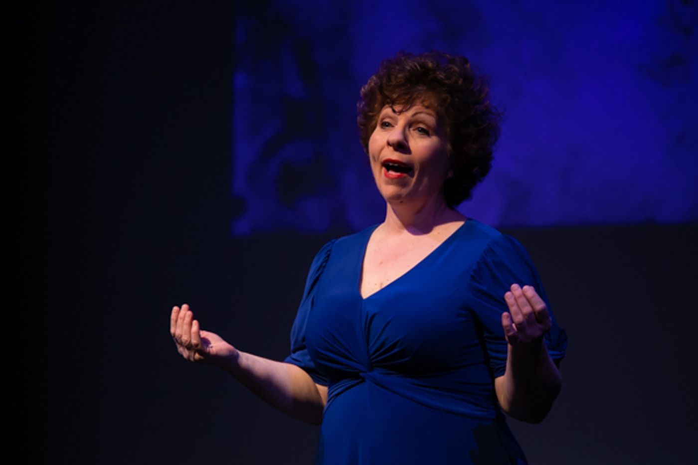 Photos: First look at Gallery Players' SONDHEIM ON SONDHEIM Photos: First look at Gallery Players' SONDHEIM ON SONDHEIM Image