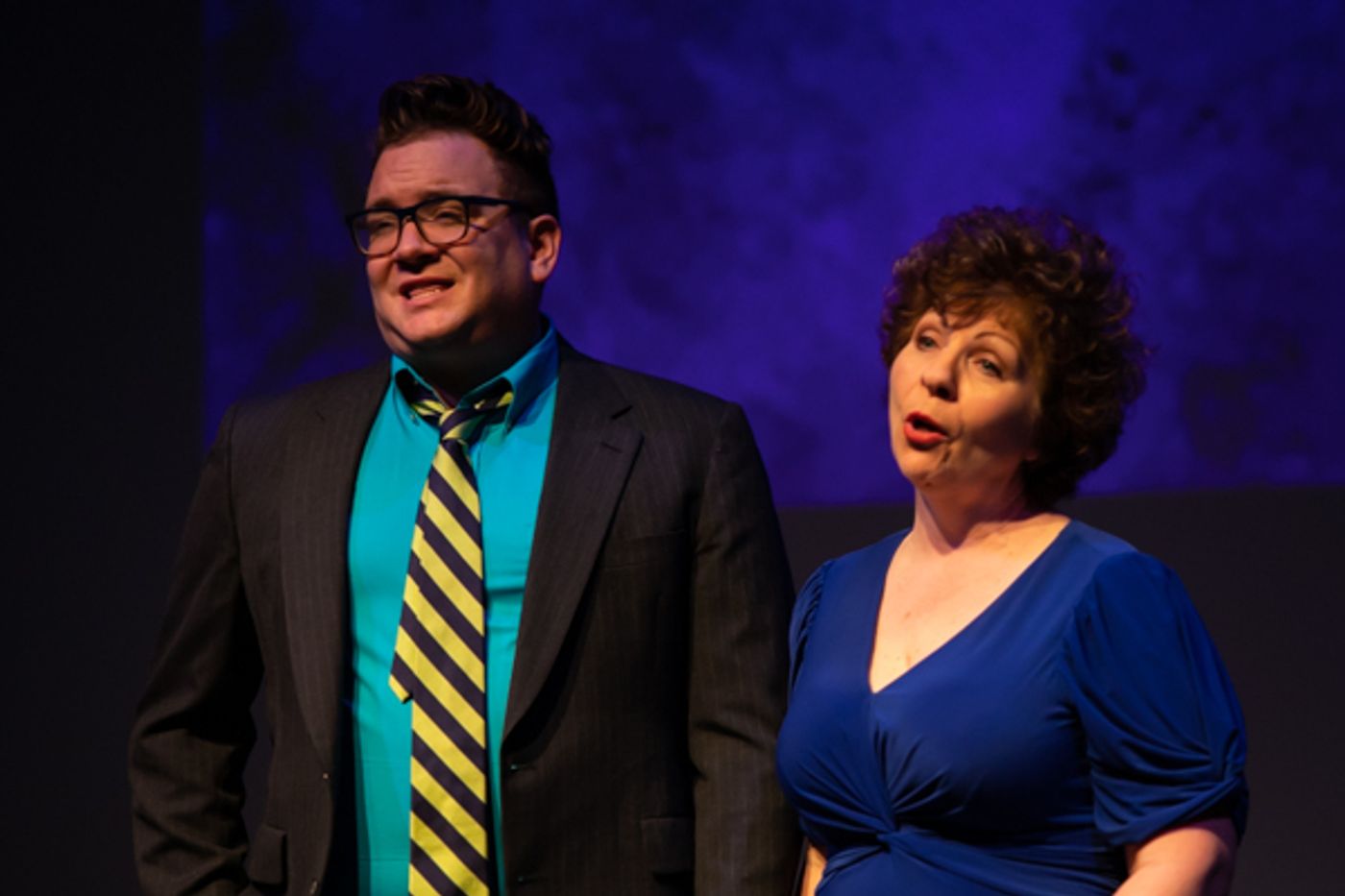 Photos: First look at Gallery Players' SONDHEIM ON SONDHEIM Photos: First look at Gallery Players' SONDHEIM ON SONDHEIM Image