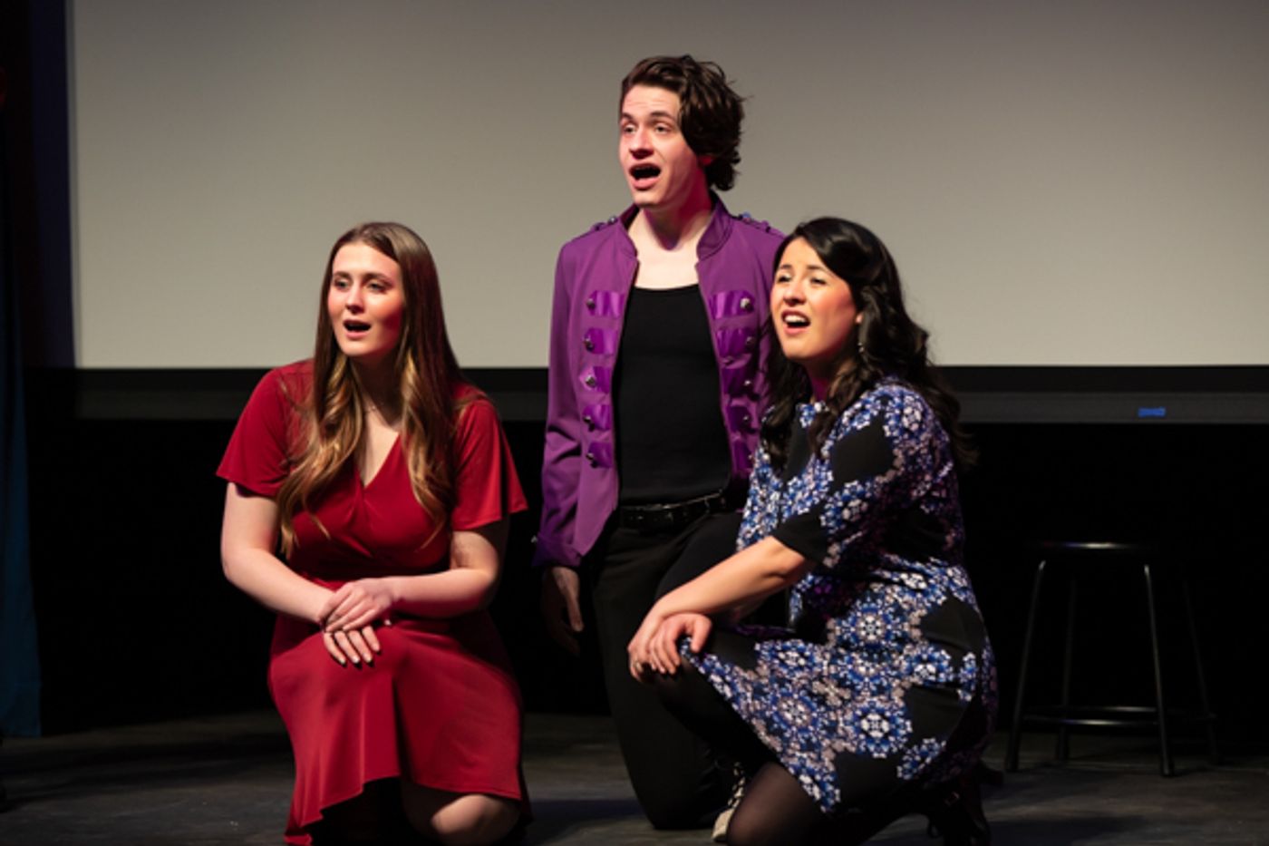 Photos: First look at Gallery Players' SONDHEIM ON SONDHEIM Photos: First look at Gallery Players' SONDHEIM ON SONDHEIM Image