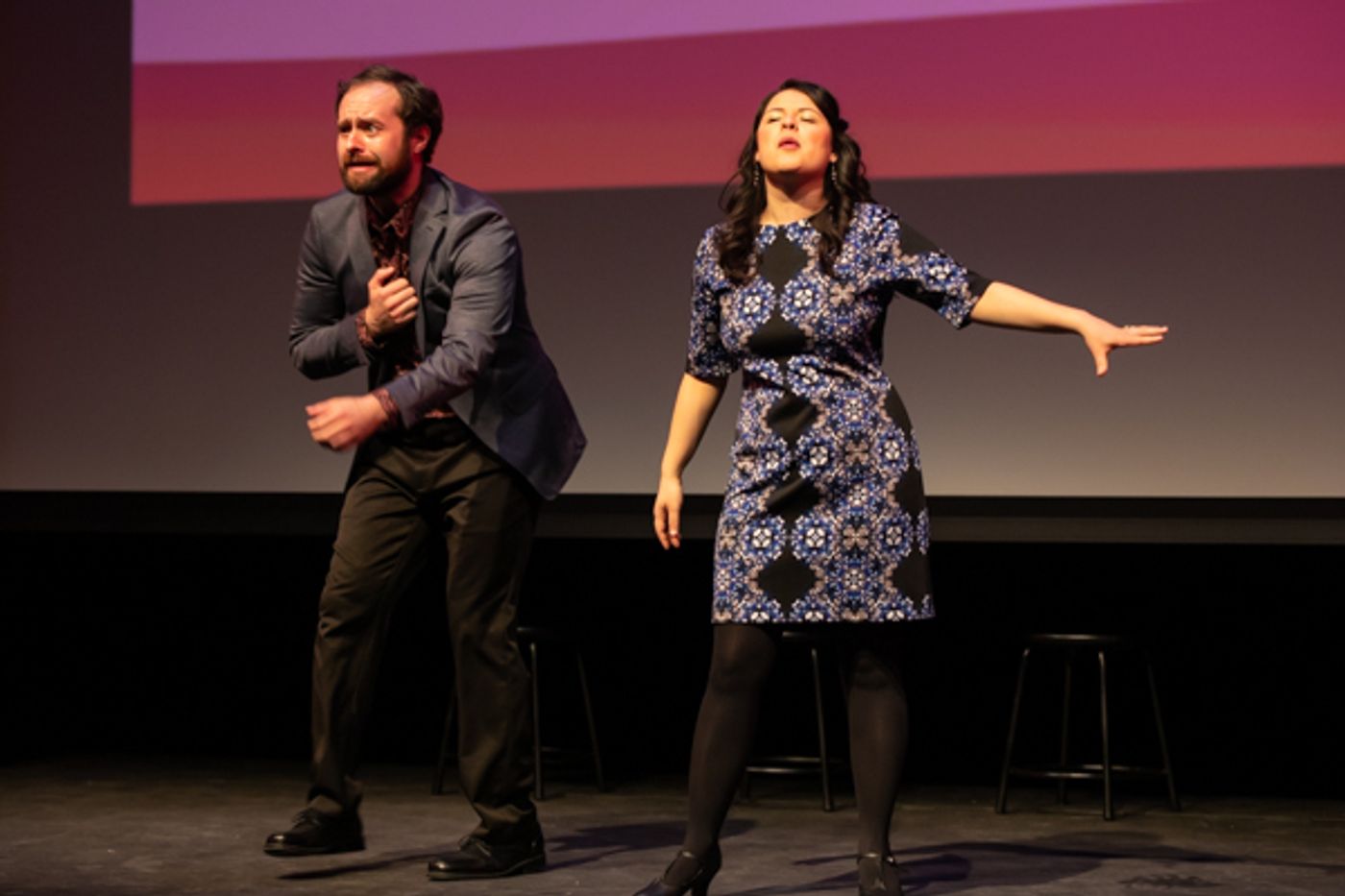 Photos: First look at Gallery Players' SONDHEIM ON SONDHEIM Photos: First look at Gallery Players' SONDHEIM ON SONDHEIM Image