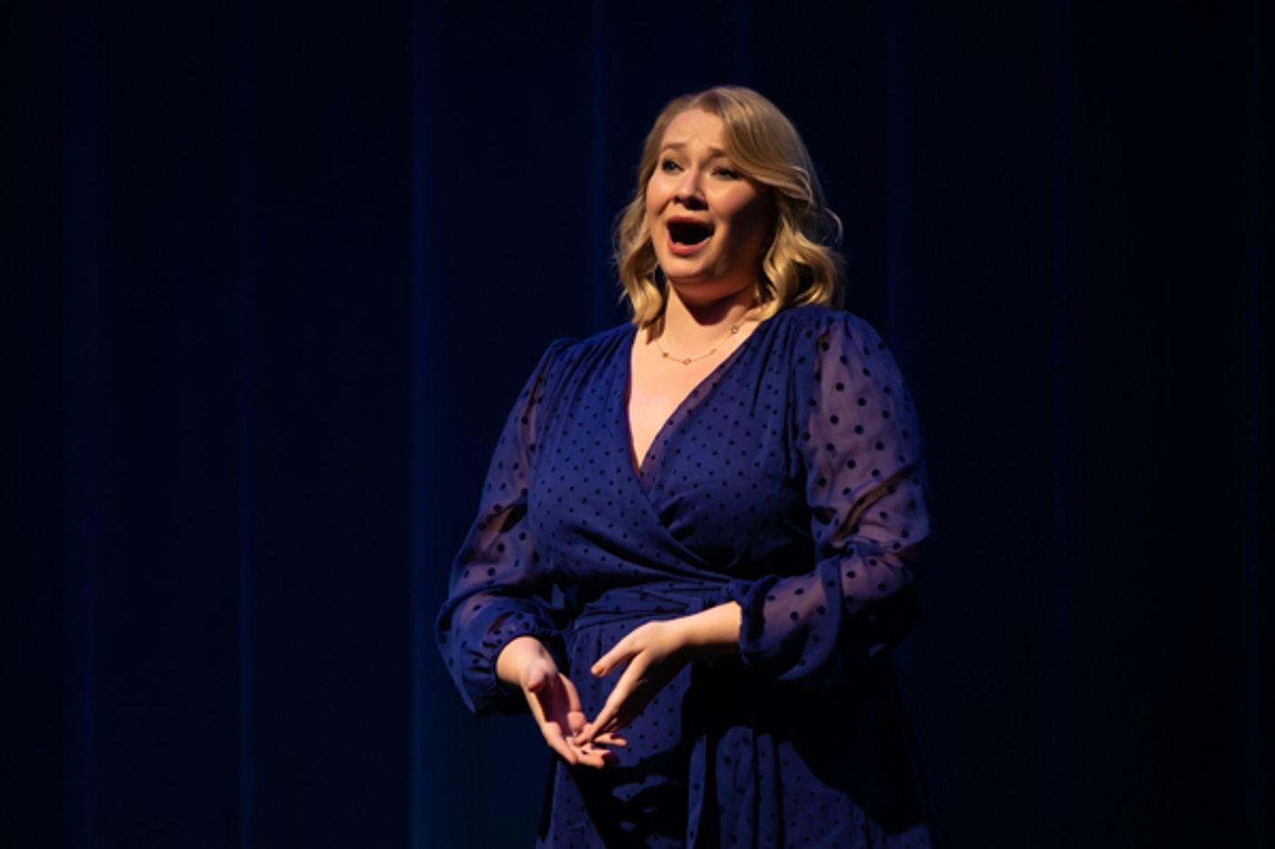 Photos: First look at Gallery Players' SONDHEIM ON SONDHEIM Photos: First look at Gallery Players' SONDHEIM ON SONDHEIM Image