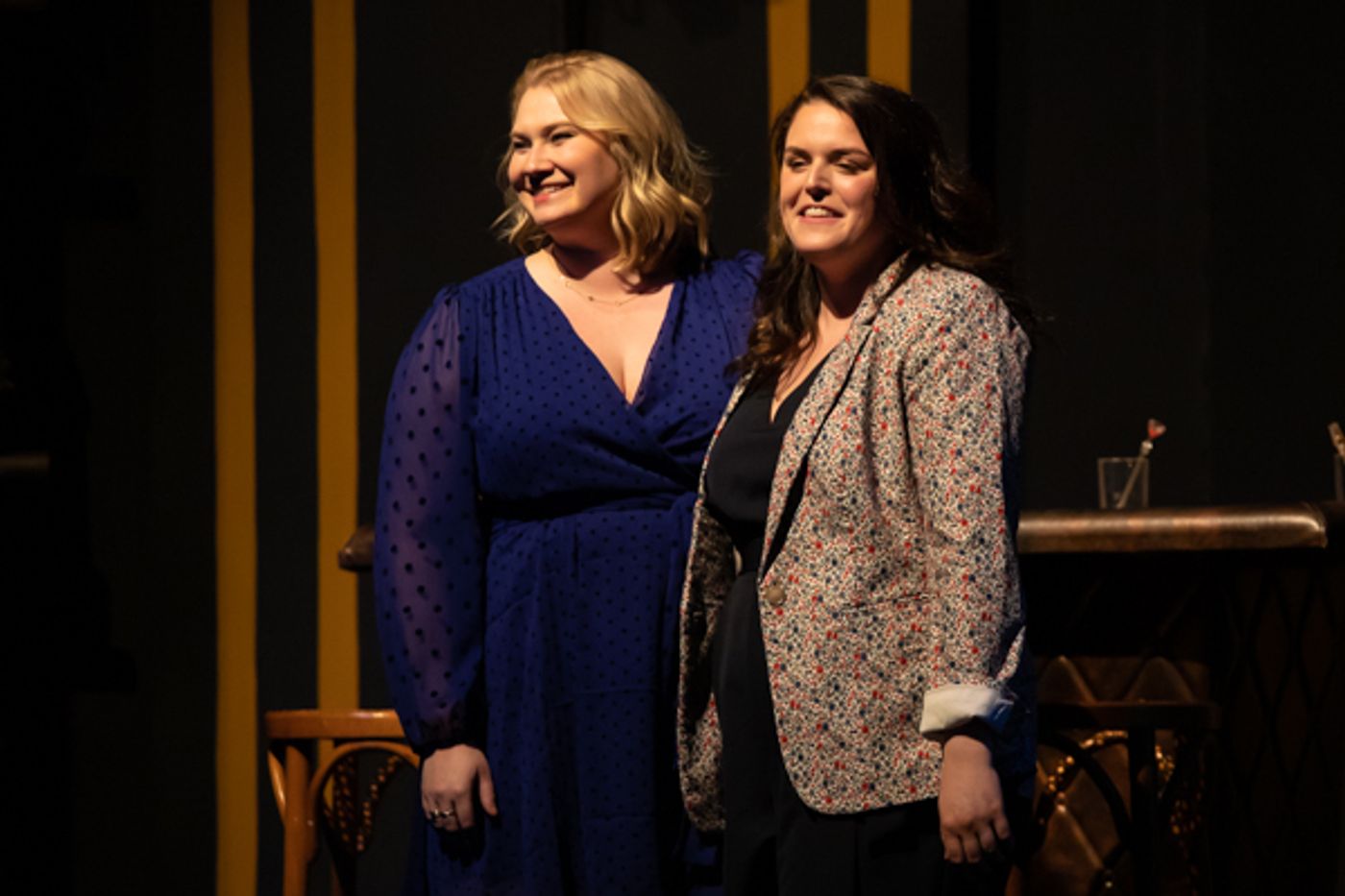 Photos: First look at Gallery Players' SONDHEIM ON SONDHEIM Photos: First look at Gallery Players' SONDHEIM ON SONDHEIM Image