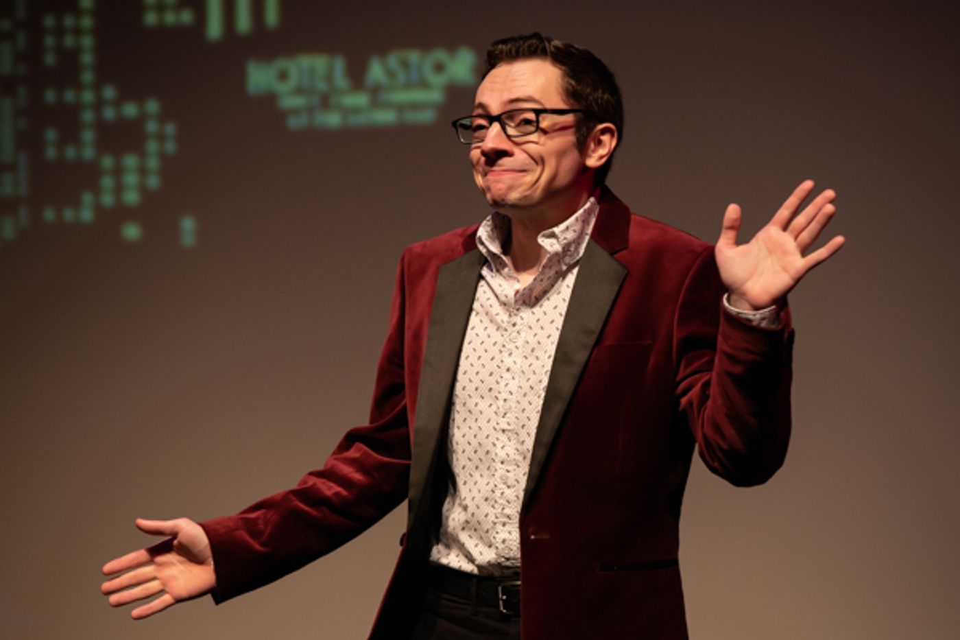 Photos: First look at Gallery Players' SONDHEIM ON SONDHEIM Photos: First look at Gallery Players' SONDHEIM ON SONDHEIM Image