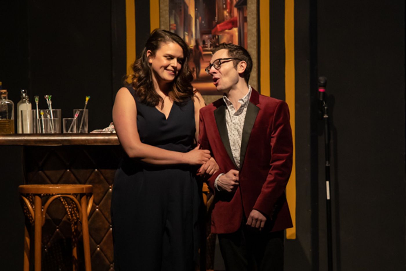 Photos: First look at Gallery Players' SONDHEIM ON SONDHEIM Photos: First look at Gallery Players' SONDHEIM ON SONDHEIM Image