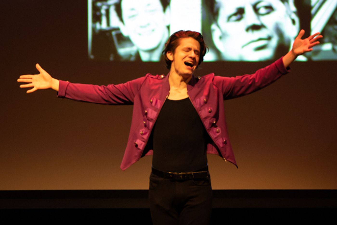 Photos: First look at Gallery Players' SONDHEIM ON SONDHEIM Photos: First look at Gallery Players' SONDHEIM ON SONDHEIM Image