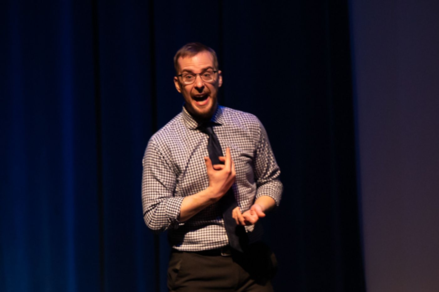 Photos: First look at Gallery Players' SONDHEIM ON SONDHEIM Photos: First look at Gallery Players' SONDHEIM ON SONDHEIM Image