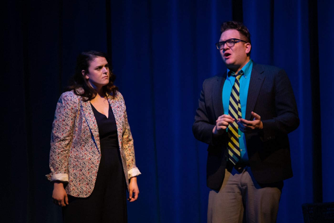 Photos: First look at Gallery Players' SONDHEIM ON SONDHEIM Photos: First look at Gallery Players' SONDHEIM ON SONDHEIM Image