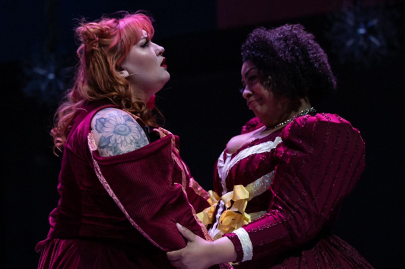 Photos: First look at CATCO's HEAD OVER HEELS  Image